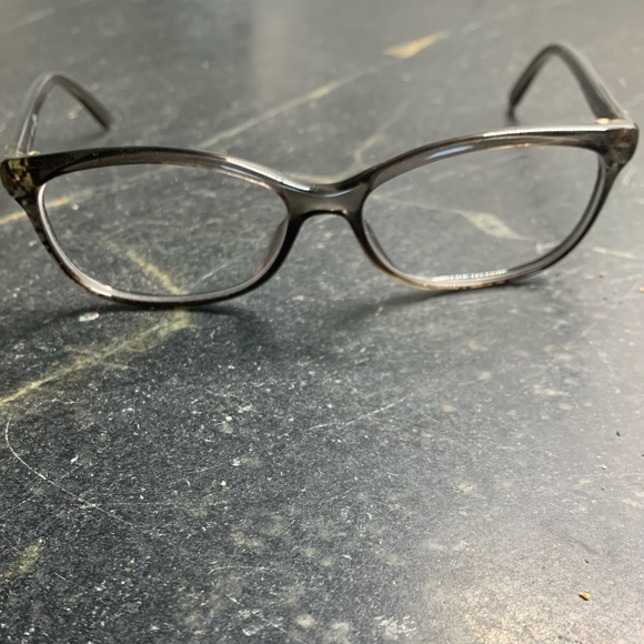 Gucci eyeglasses grey - Picture 8 of 8